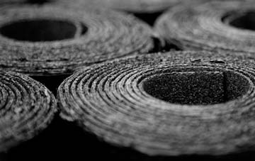 Goscote bitumen roof disadvantages