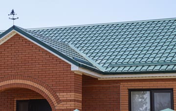 classic Goscote metal roof design