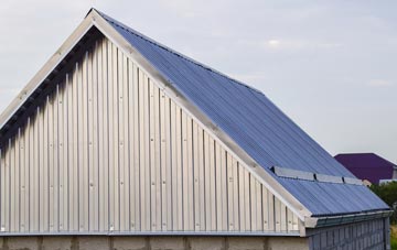 disadvantages of Goscote corrugated roofing