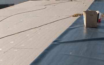 disadvantages of Goscote flat roof insulation