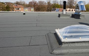 benefits of Goscote flat roofing
