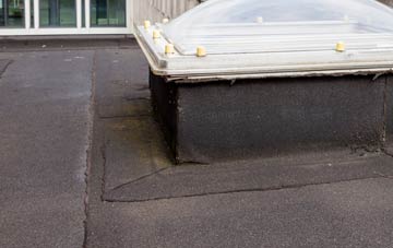 disadvantages of Goscote flat roofs