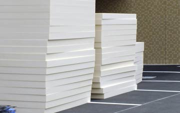 Goscote flat roof insulation costs