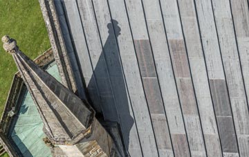 Goscote lead roof considerations