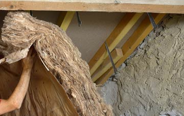 Goscote pitched roof insulation costs