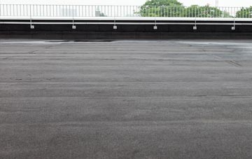 Goscote asphalt roof replacement