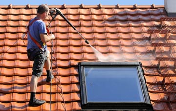roof cleaning Goscote, West Midlands
