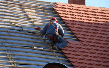 roof tiles Goscote, West Midlands