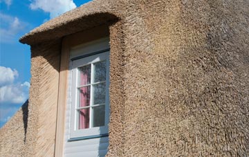Goscote thatch roof disadvantages