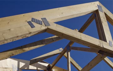 Goscote roof trusses for new builds and additions